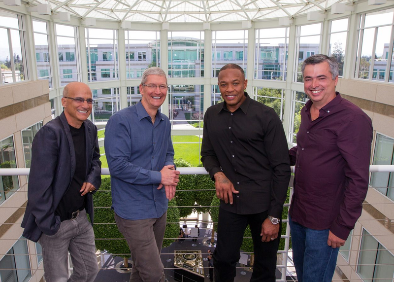 Illustration for article titled Confirmado: Apple compra Beats por 3.000 millones de dólares